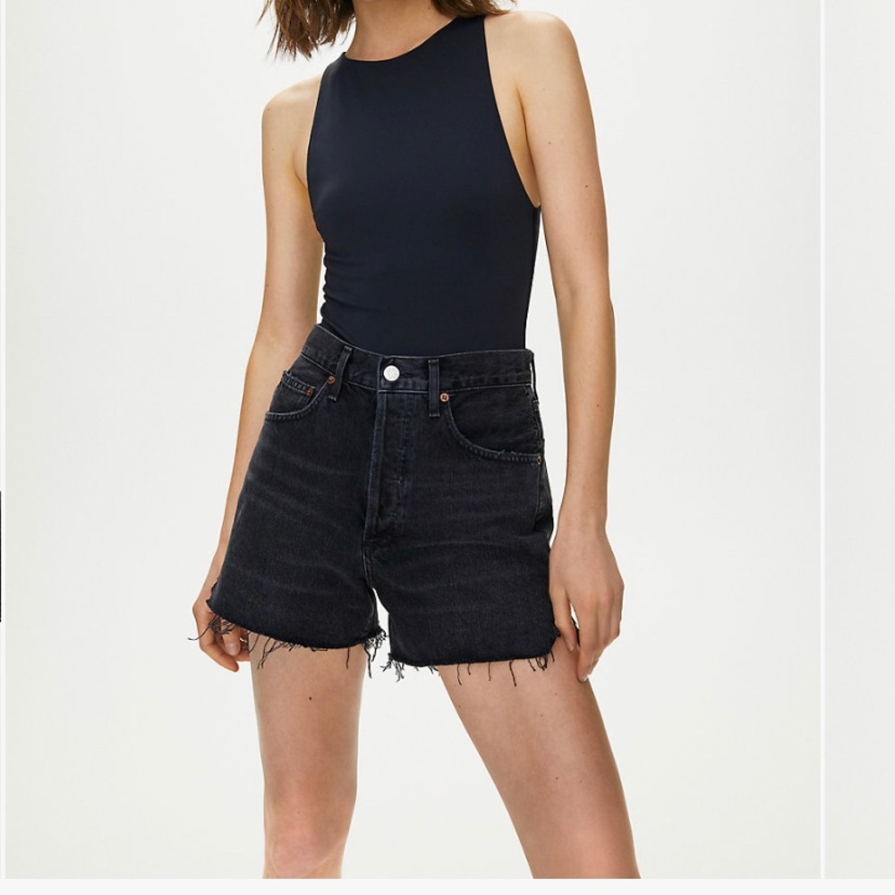 AGOLDE Dee Shorts